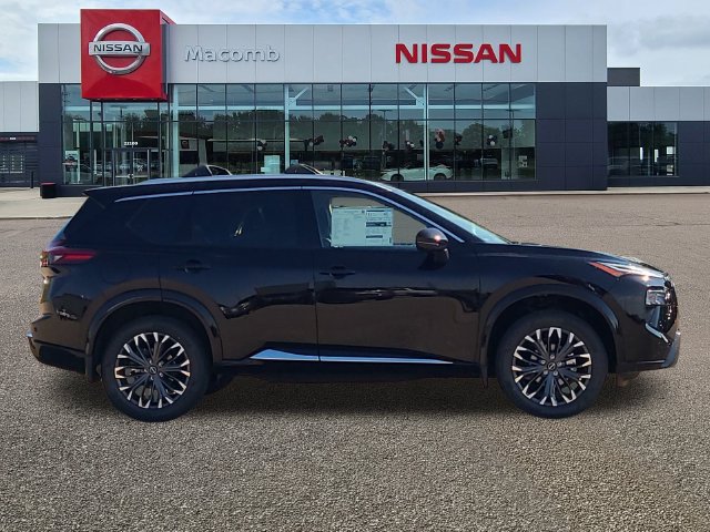 New 2026 Nissan Rogue Platinum AWD/4WD image 8