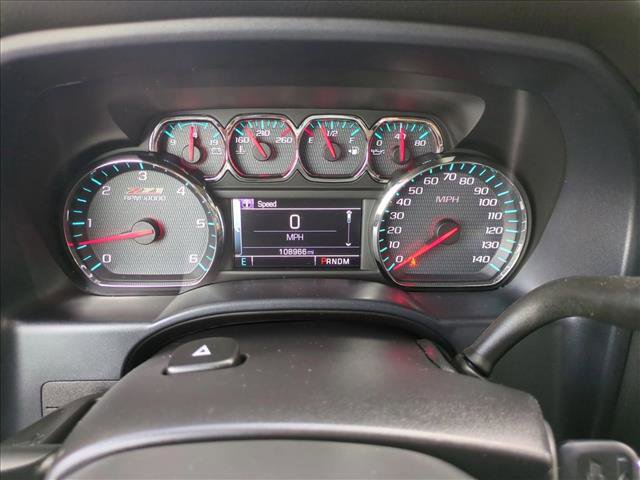 Used 2015 Chevrolet Silverado 1500 LTZ Z71 w/ LTZ Plus Package image 11