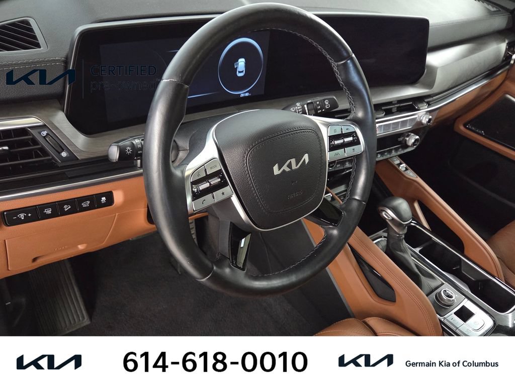 Certified 2024 Kia Telluride SX X-Pro AWD/4WD image 17