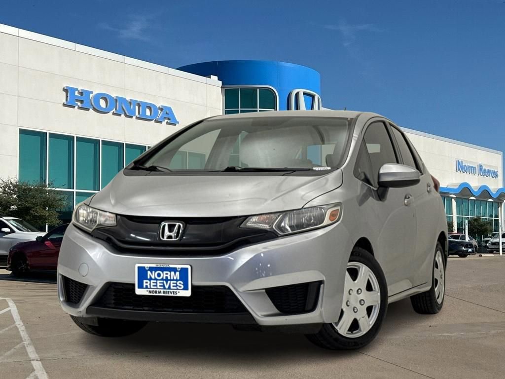 Used 2017 Honda Fit LX image 1