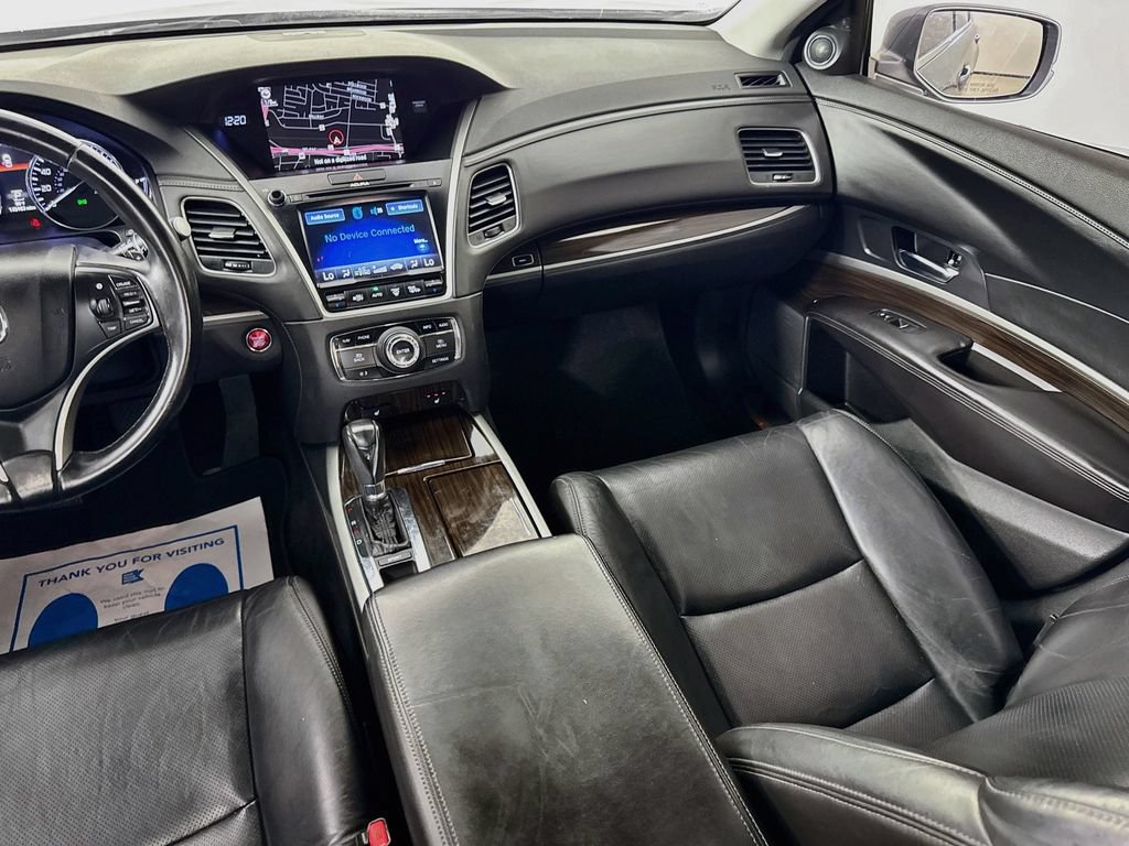 Used 2014 Acura RLX w/ Technology Package FWD image 29