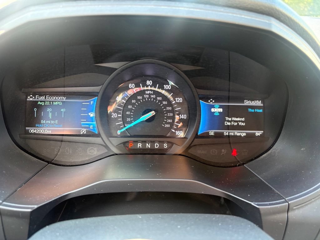 Used 2022 Ford Edge SEL w/ Sport Appearance Package AWD/4WD image 20