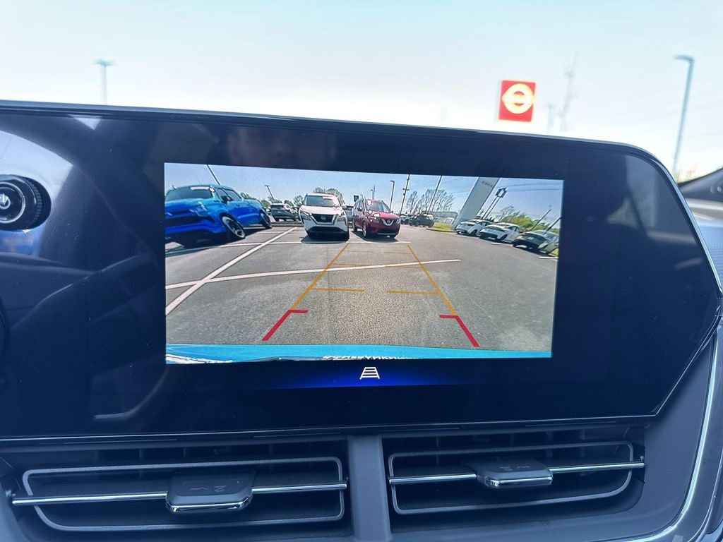 New 2026 Chevrolet Trax RS image 17