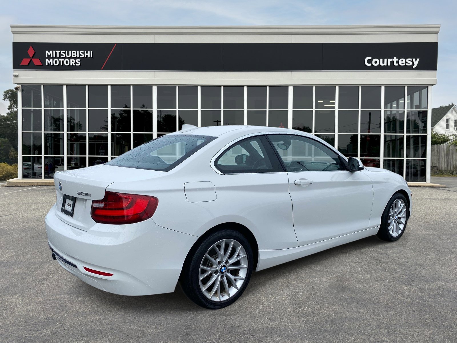 Used 2016 BMW 228i xDrive Coupe image 5