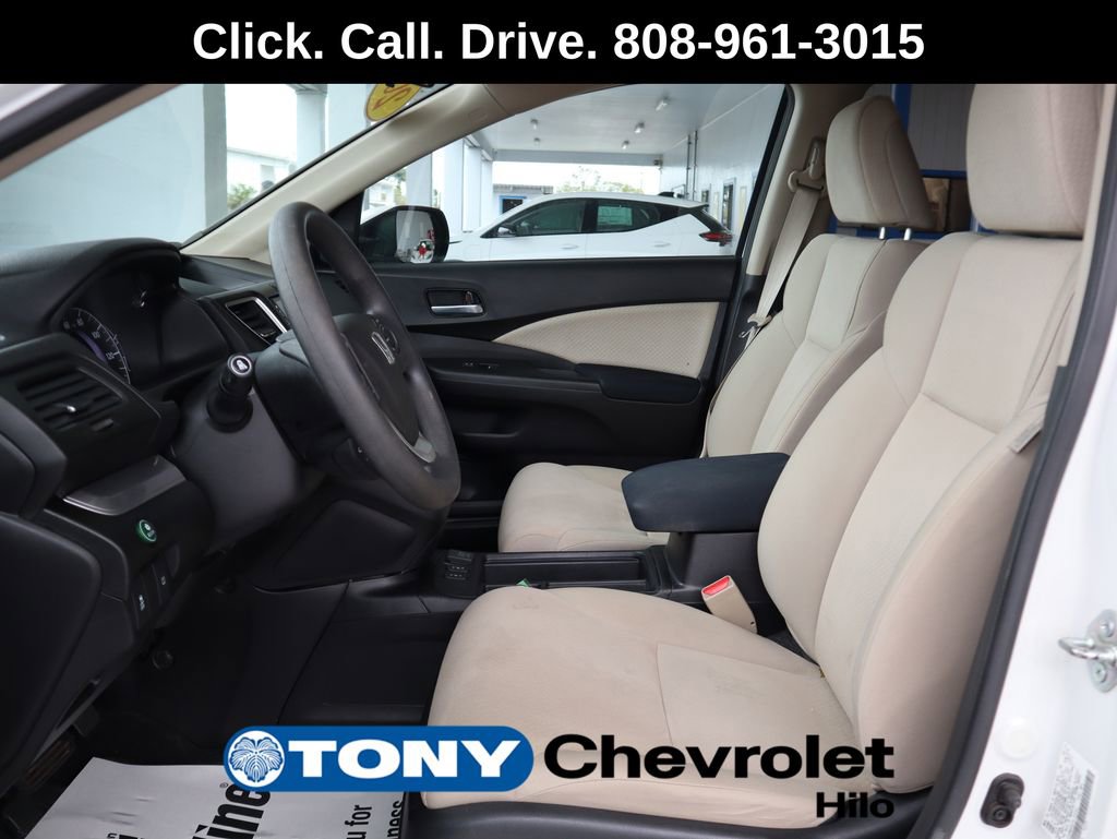 Used 2015 Honda CR-V EX image 10