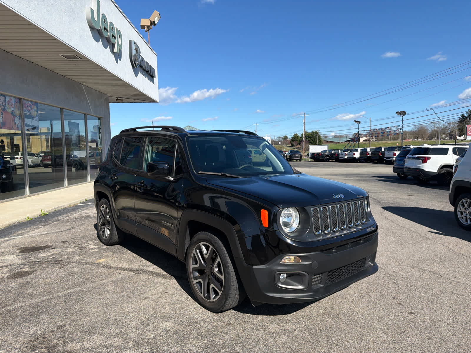 Used 2018 Jeep Renegade Latitude image 5