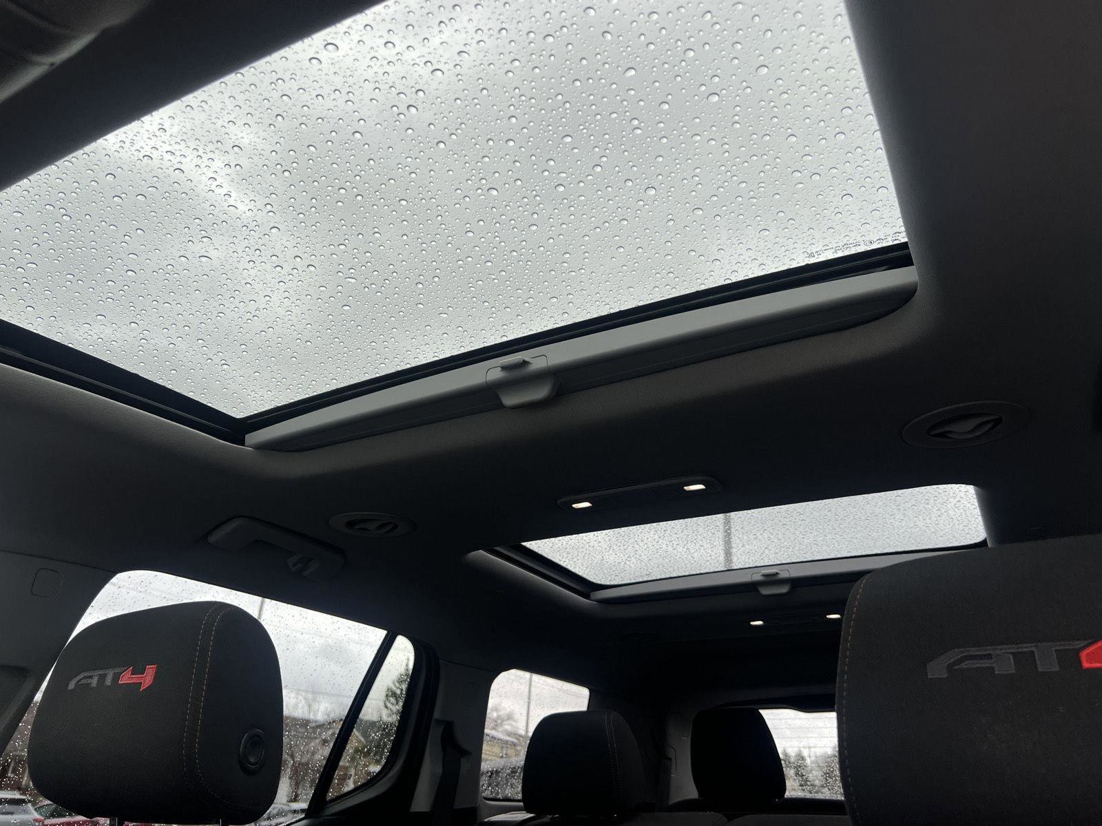 Used 2020 GMC Acadia AT4 w/ Driver Alert Package II image 21