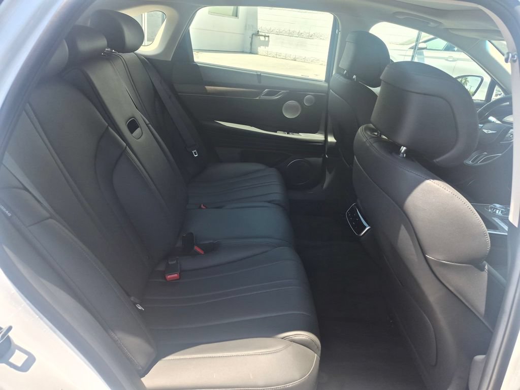 Used 2026 Genesis G80 2.5T Advanced AWD/4WD image 26