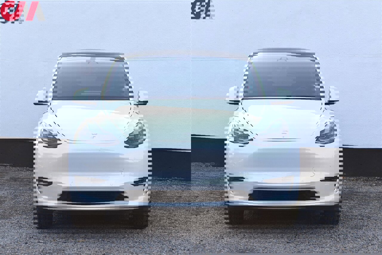 Used 2020 Tesla Model Y Long Range image 7