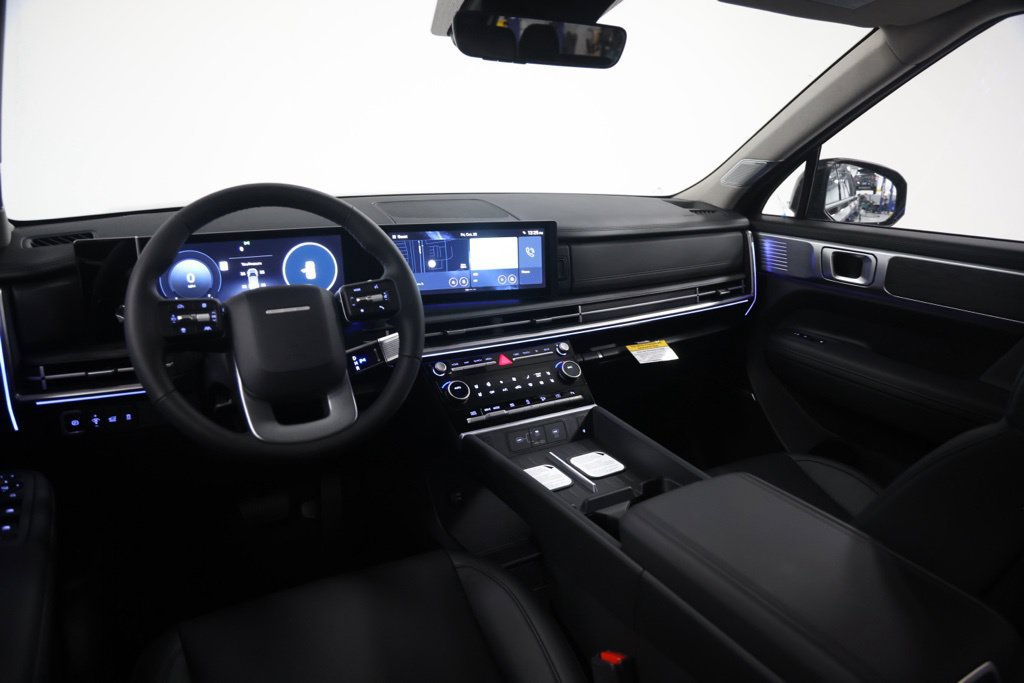 New 2027 Hyundai Santa Fe Limited AWD/4WD image 14