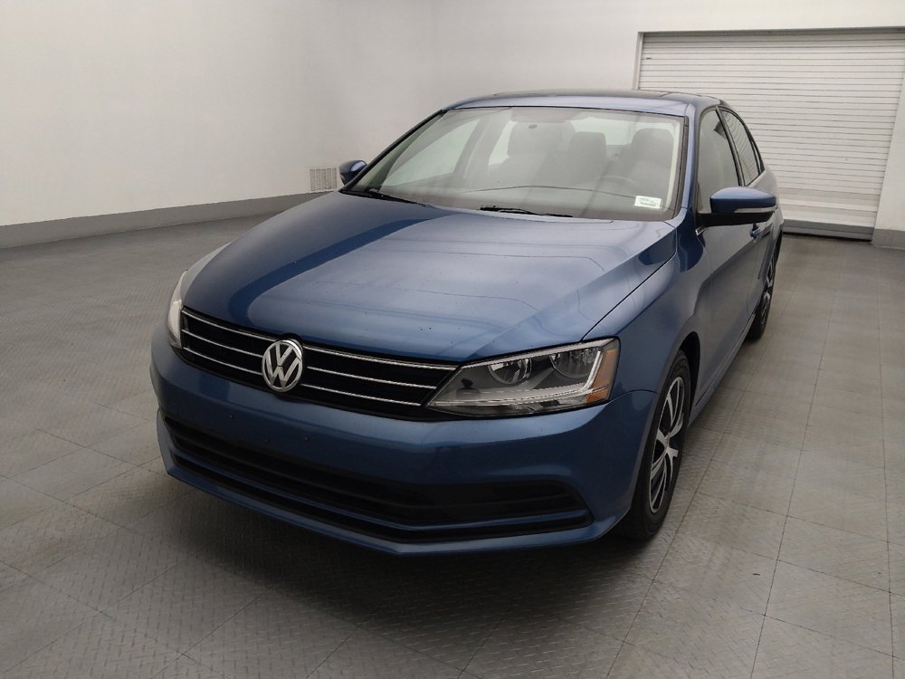 Used 2017 Volkswagen Jetta SE FWD image 15
