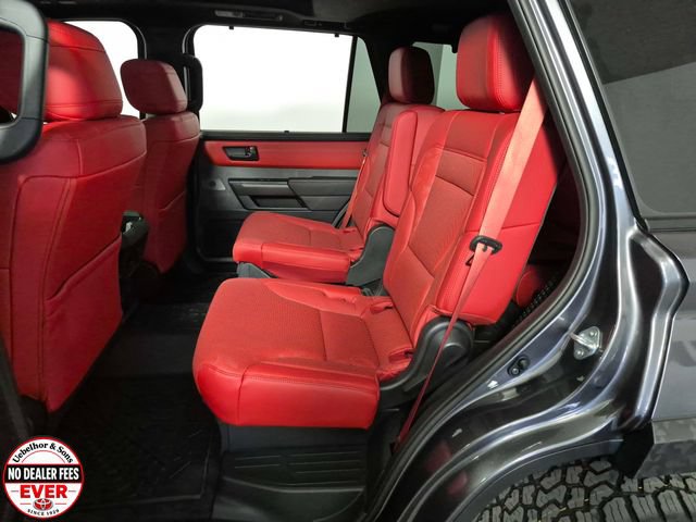 New 2026 Toyota Sequoia TRD Pro AWD/4WD image 26
