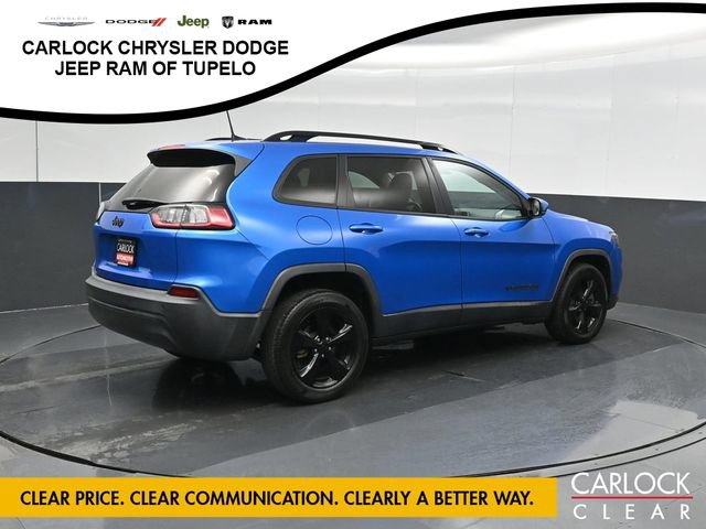 Used 2020 Jeep Cherokee Latitude Plus FWD image 3