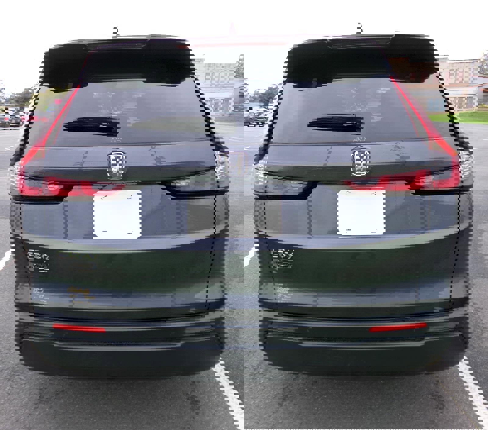 Used 2024 Honda CR-V EX-L image 5