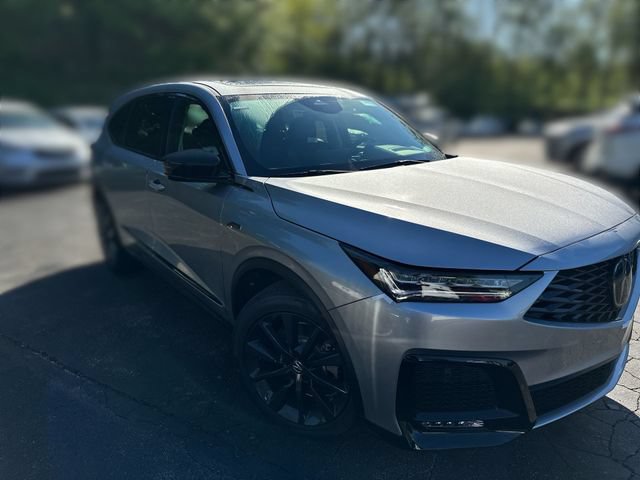 New 2026 Acura MDX A-Spec AWD/4WD image 10