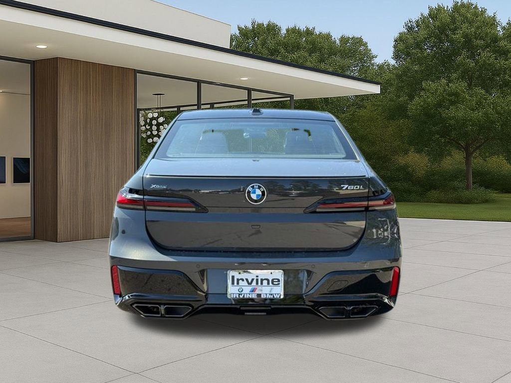 New 2026 BMW 760i xDrive w/ Executive Package image 10