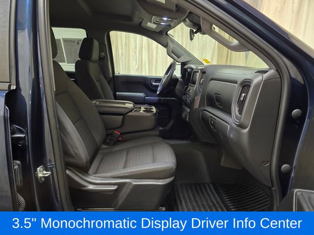 Used 2022 Chevrolet Silverado 1500 Custom Trail Boss image 32