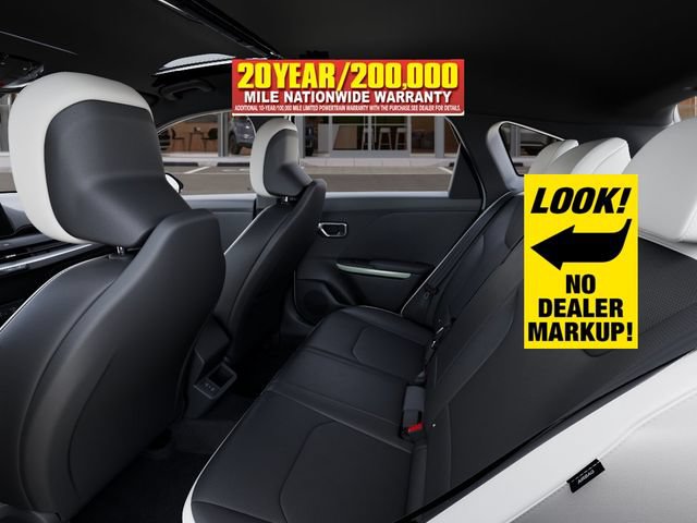 New 2026 Kia K4 GT-Line w/ GT-Line Premium Package FWD image 18