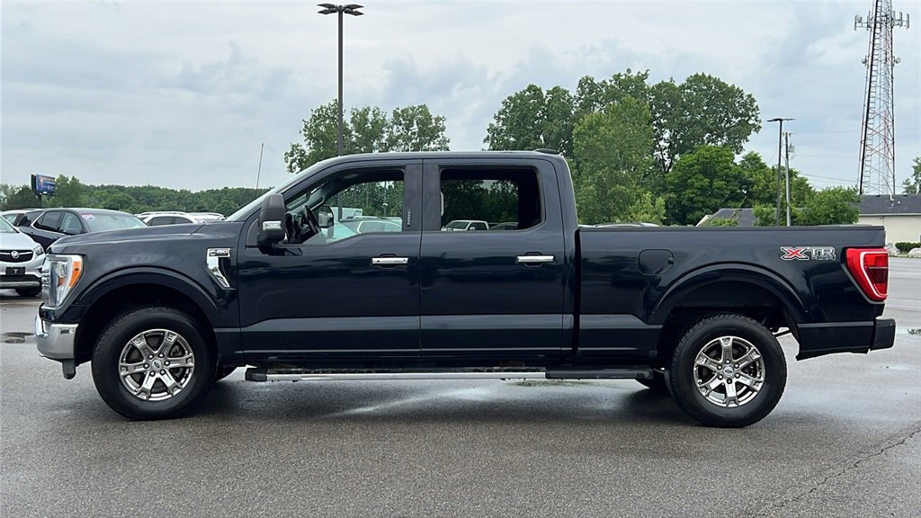 Used 2021 Ford F150 XLT w/ Equipment Group 302A High image 7