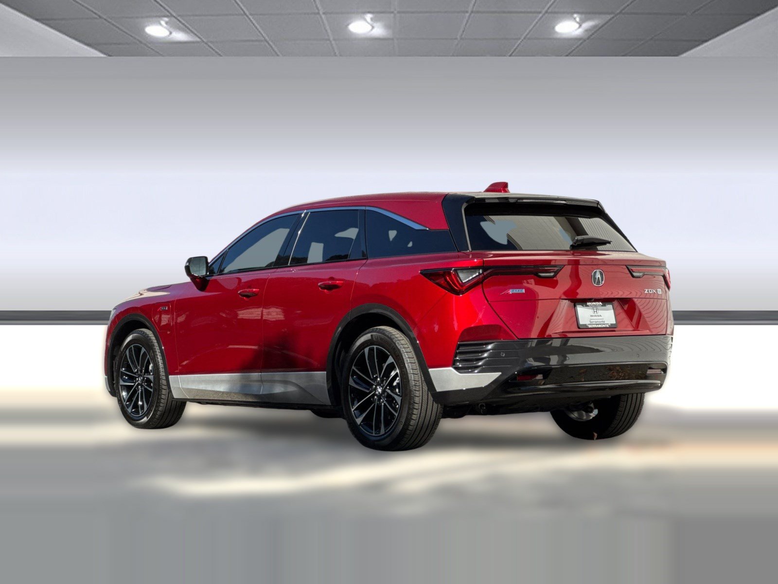 Used 2024 Acura ZDX A-Spec RWD image 3