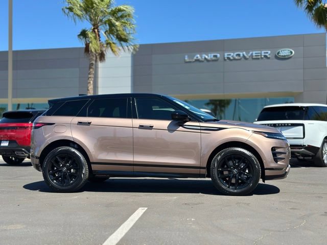 New 2026 Land Rover Range Rover Evoque Dynamic SE AWD/4WD image 2