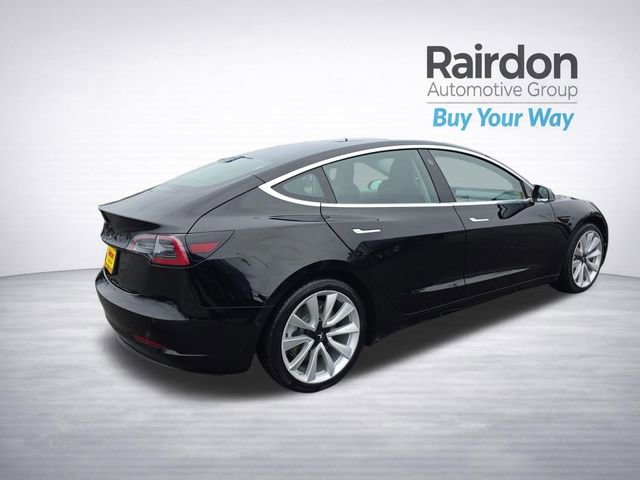 Used 2020 Tesla Model 3 Standard Range Plus image 9
