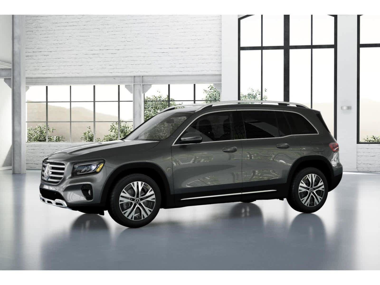 New 2026 Mercedes-Benz GLB 250 image 35