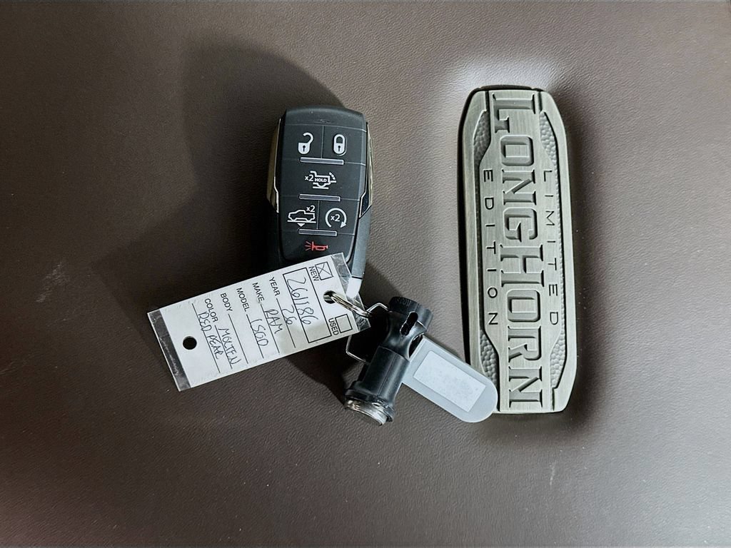 New 2026 RAM 1500 Limited AWD/4WD image 21