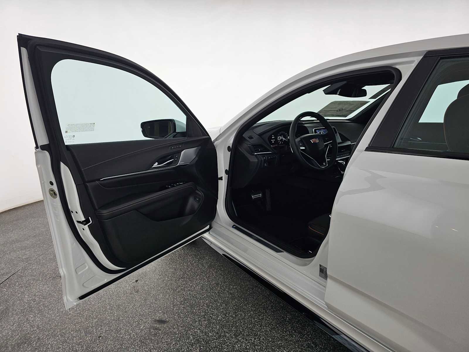 New 2025 Cadillac CT4 Sport image 18