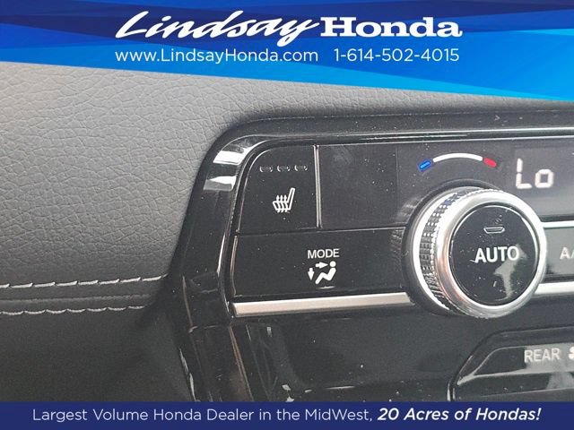 New 2025 Honda Pilot Touring image 5