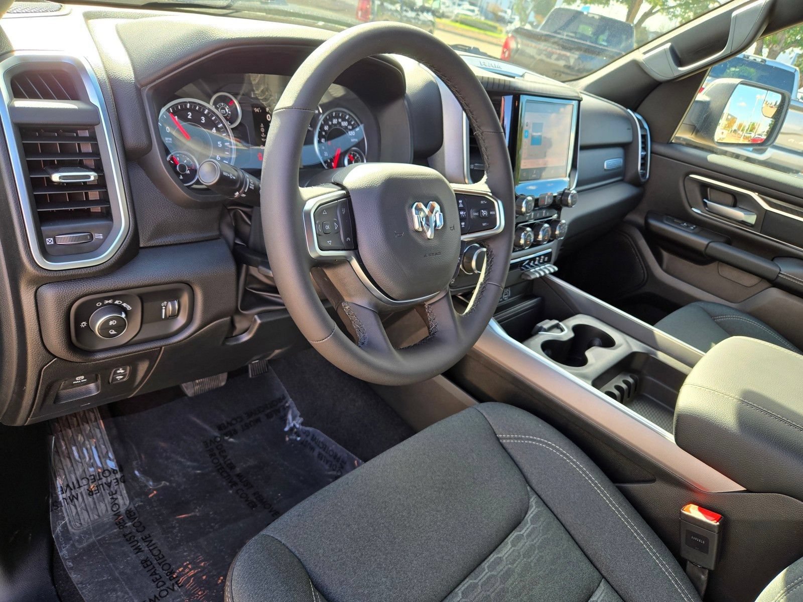 New 2026 RAM 1500 Big Horn AWD/4WD image 12