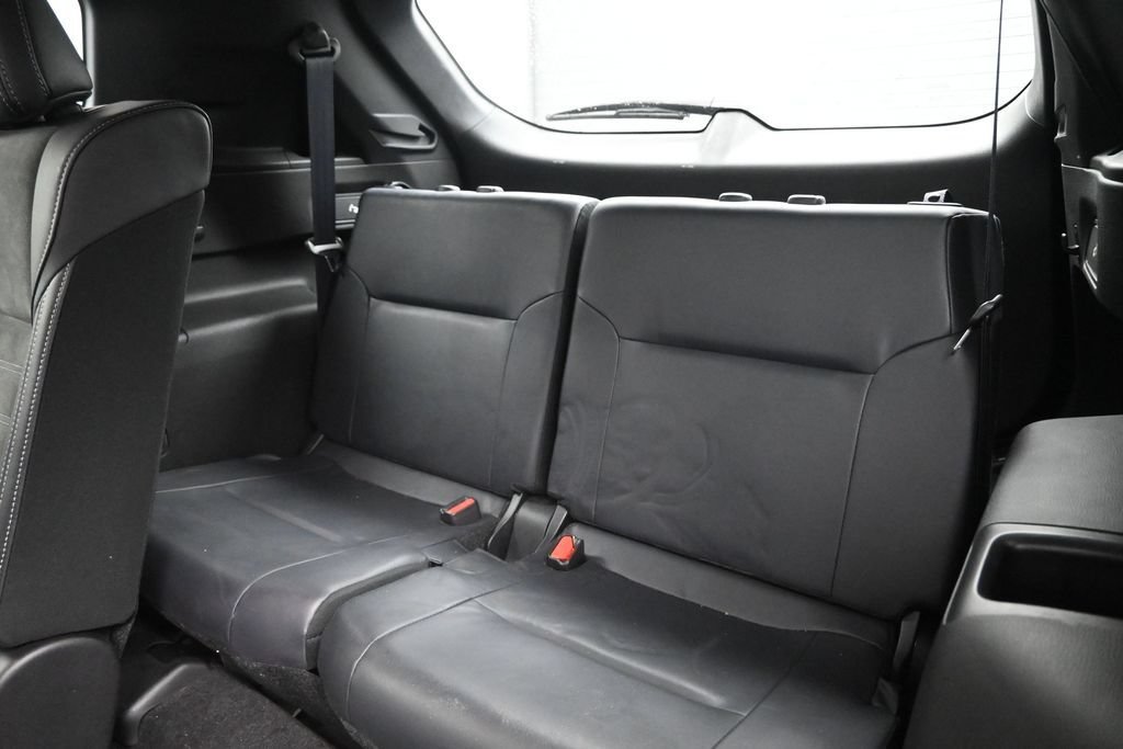 Used 2025 Mitsubishi Outlander SE AWD/4WD image 27