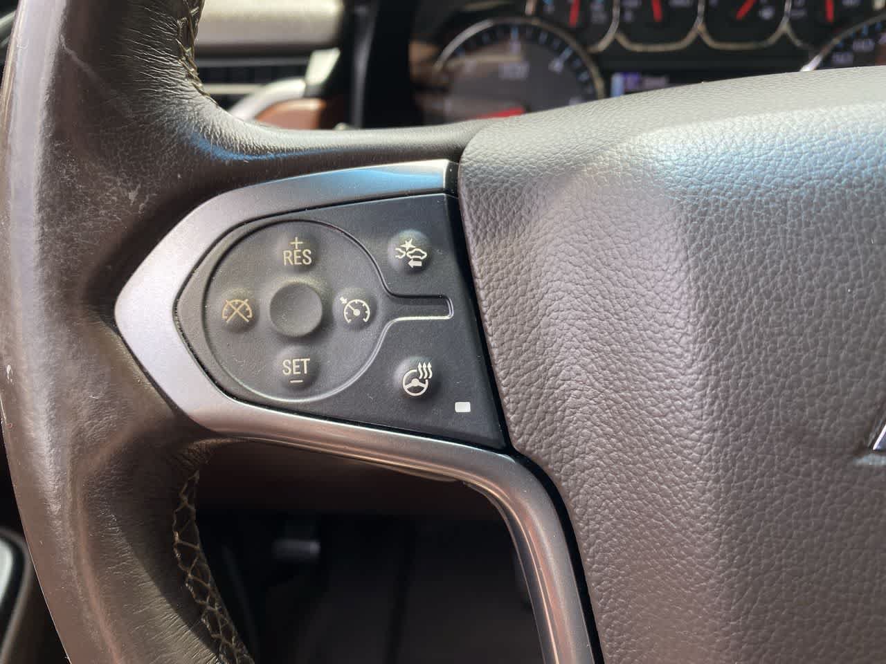 Used 2015 Chevrolet Tahoe LTZ AWD/4WD image 20