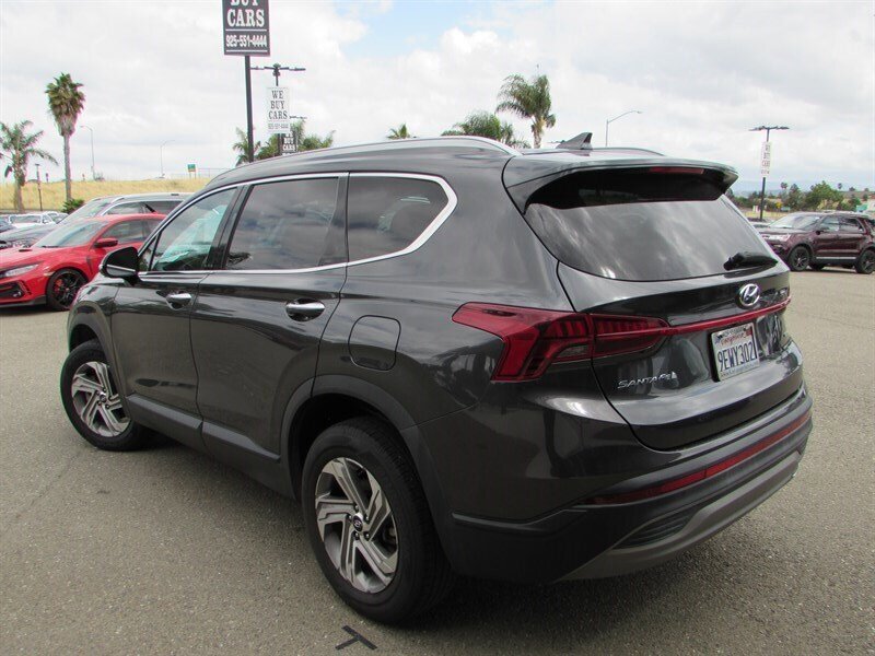 Used 2023 Hyundai Santa Fe SEL AWD/4WD image 5