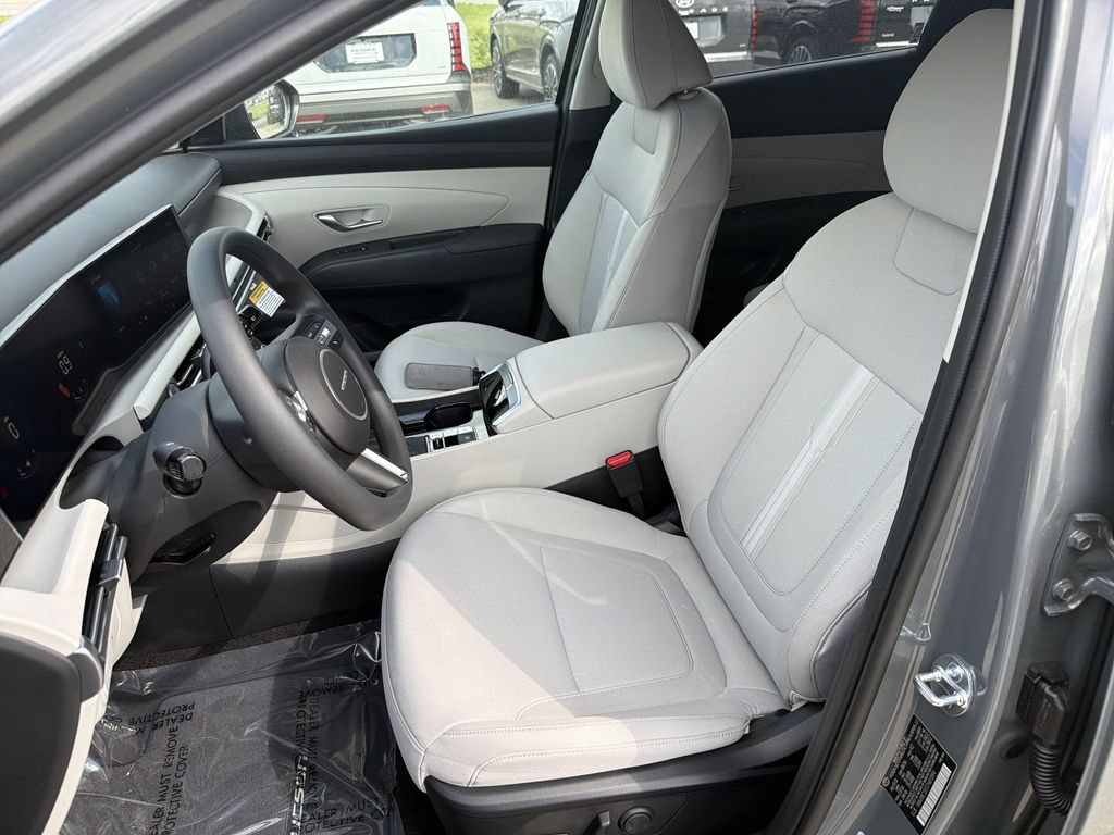 New 2026 Hyundai Tucson SEL Plus AWD/4WD image 13