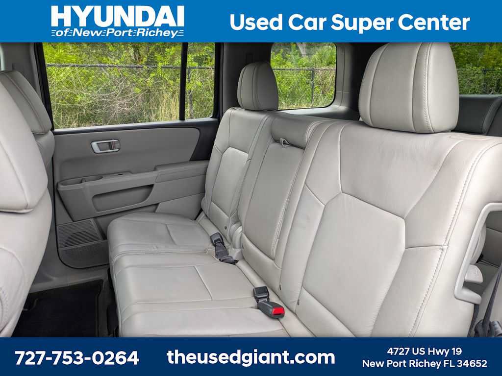 Used 2015 Honda Pilot EX-L image 22
