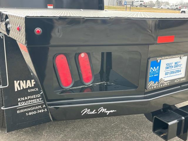 New 2026 Chevrolet Silverado 3500 W/T w/ WT Convenience Package image 14