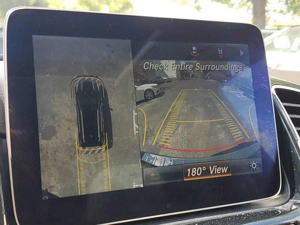 Used 2017 Mercedes-Benz GLE 350 w/ Premium 2 Package image 30