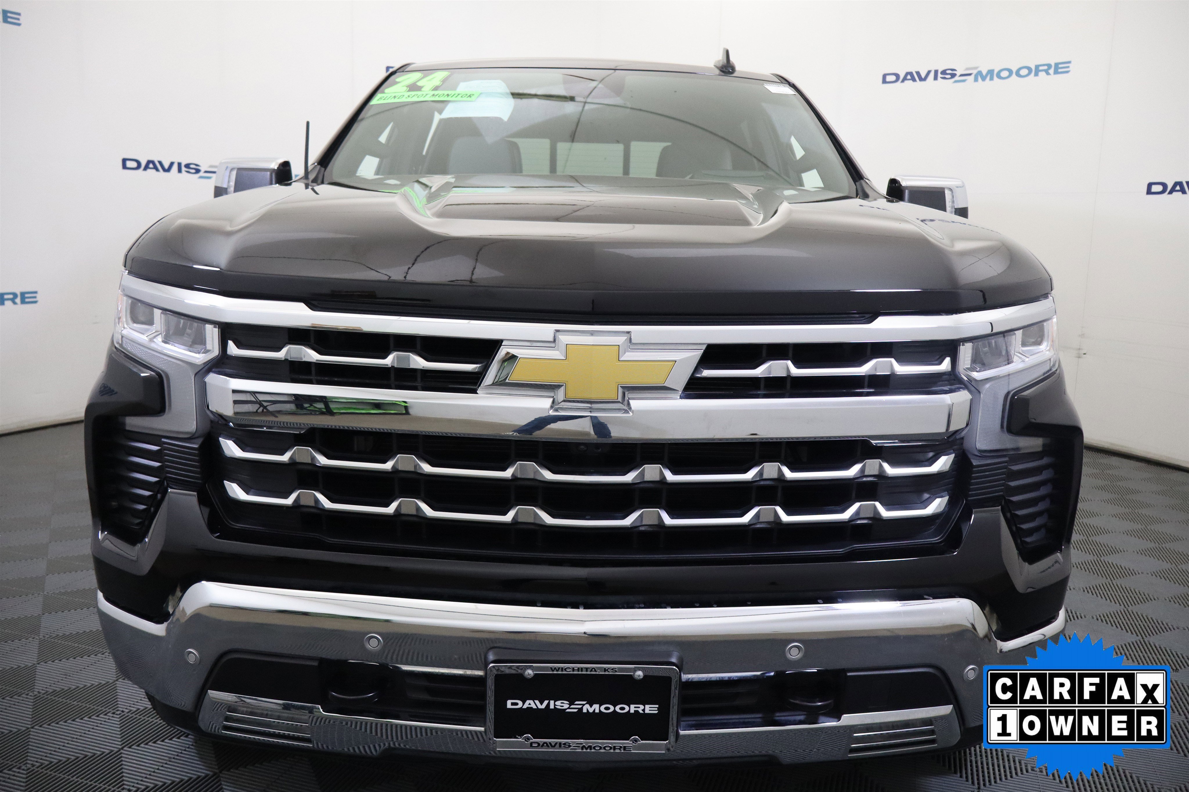 Certified 2024 Chevrolet Silverado 1500 LTZ image 13