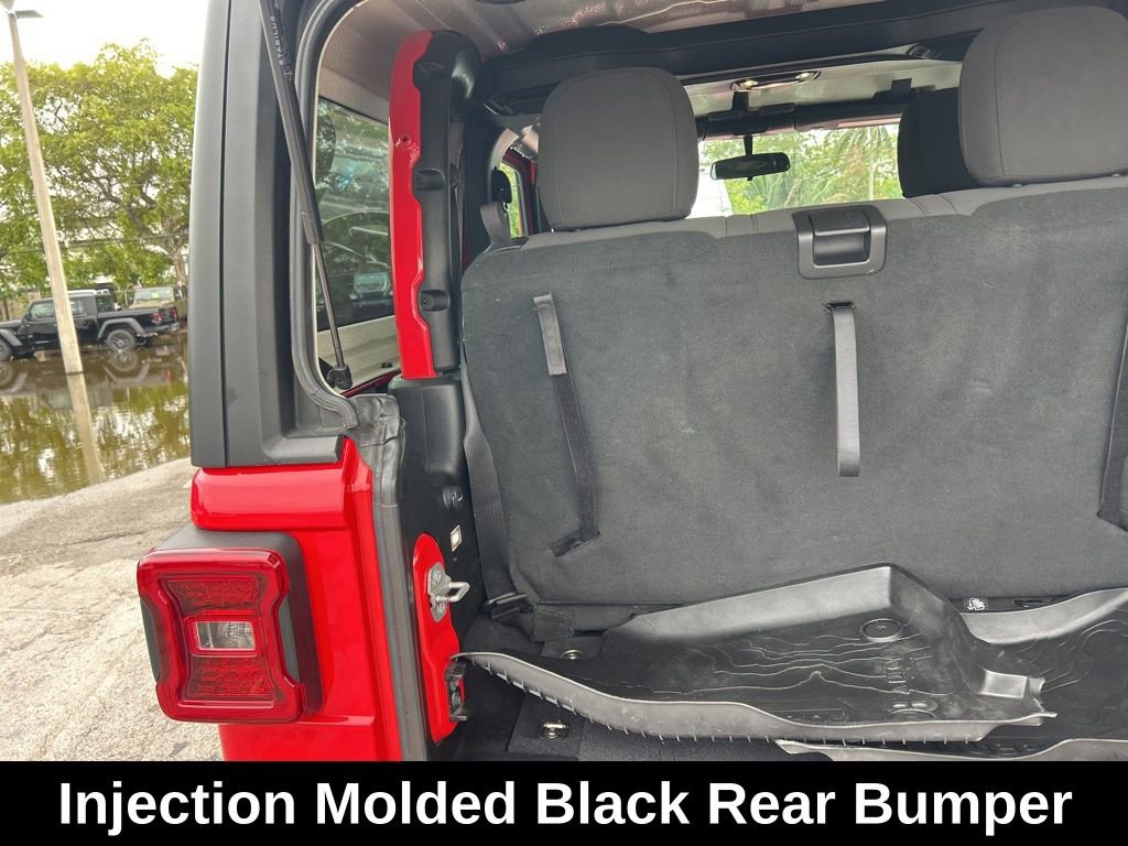 Used 2020 Jeep Wrangler Sport image 30