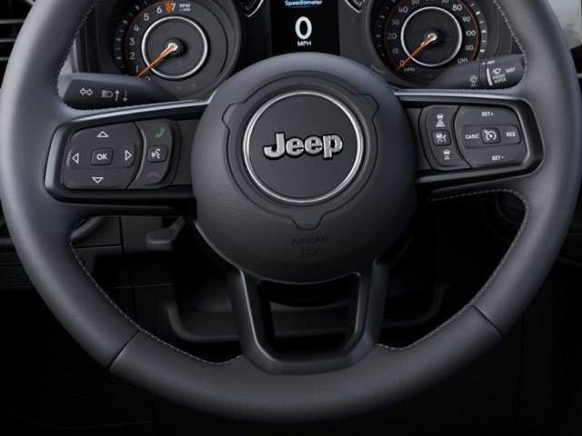 New 2026 Jeep Gladiator Sport AWD/4WD image 19