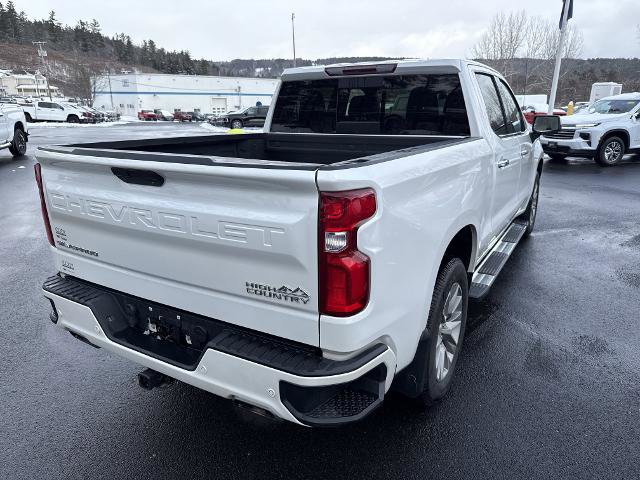 Used 2022 Chevrolet Silverado 1500 High Country w/ Safety Package II image 5