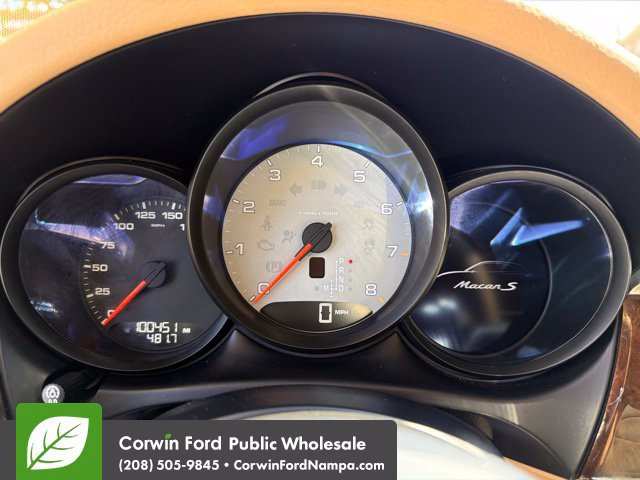Used 2015 Porsche Macan S AWD/4WD image 20