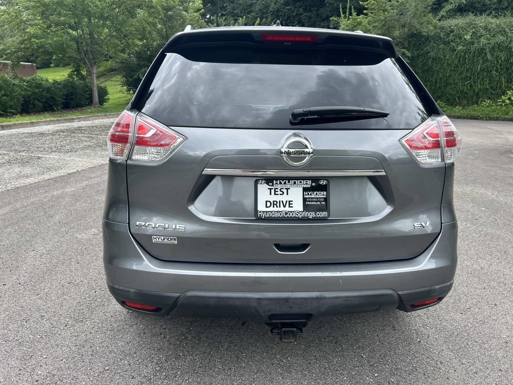 Used 2015 Nissan Rogue SV FWD image 6