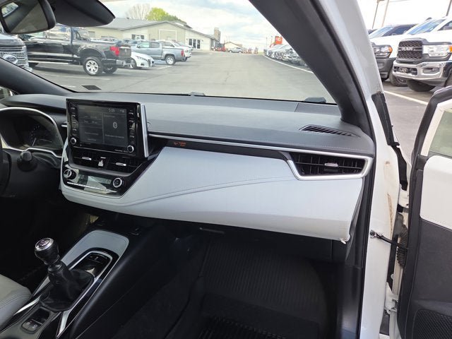 Used 2021 Toyota Corolla XSE FWD image 14