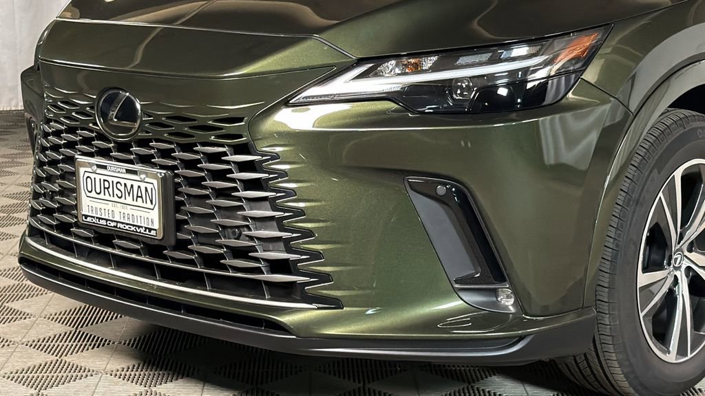 Used 2024 Lexus RX 350 Premium image 3