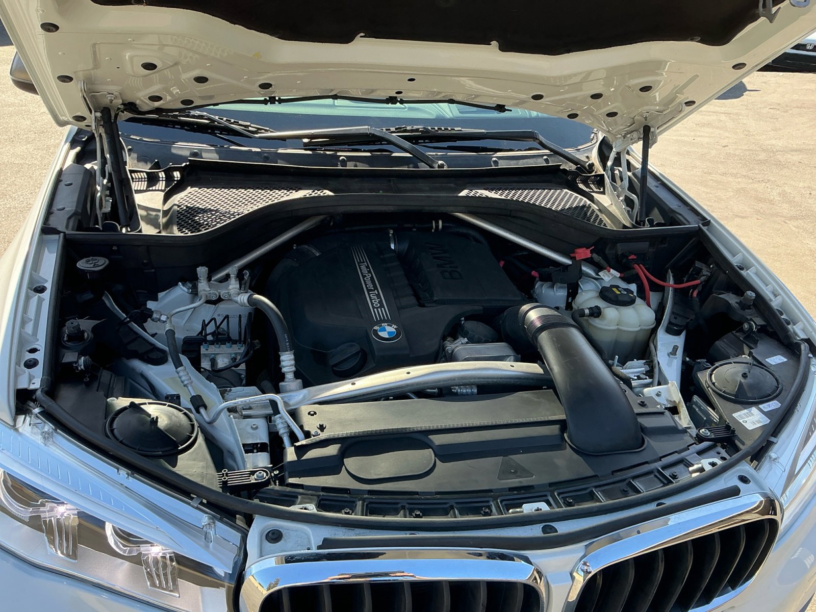 Used 2019 BMW X6 xDrive35i w/ Premium Package AWD/4WD image 22