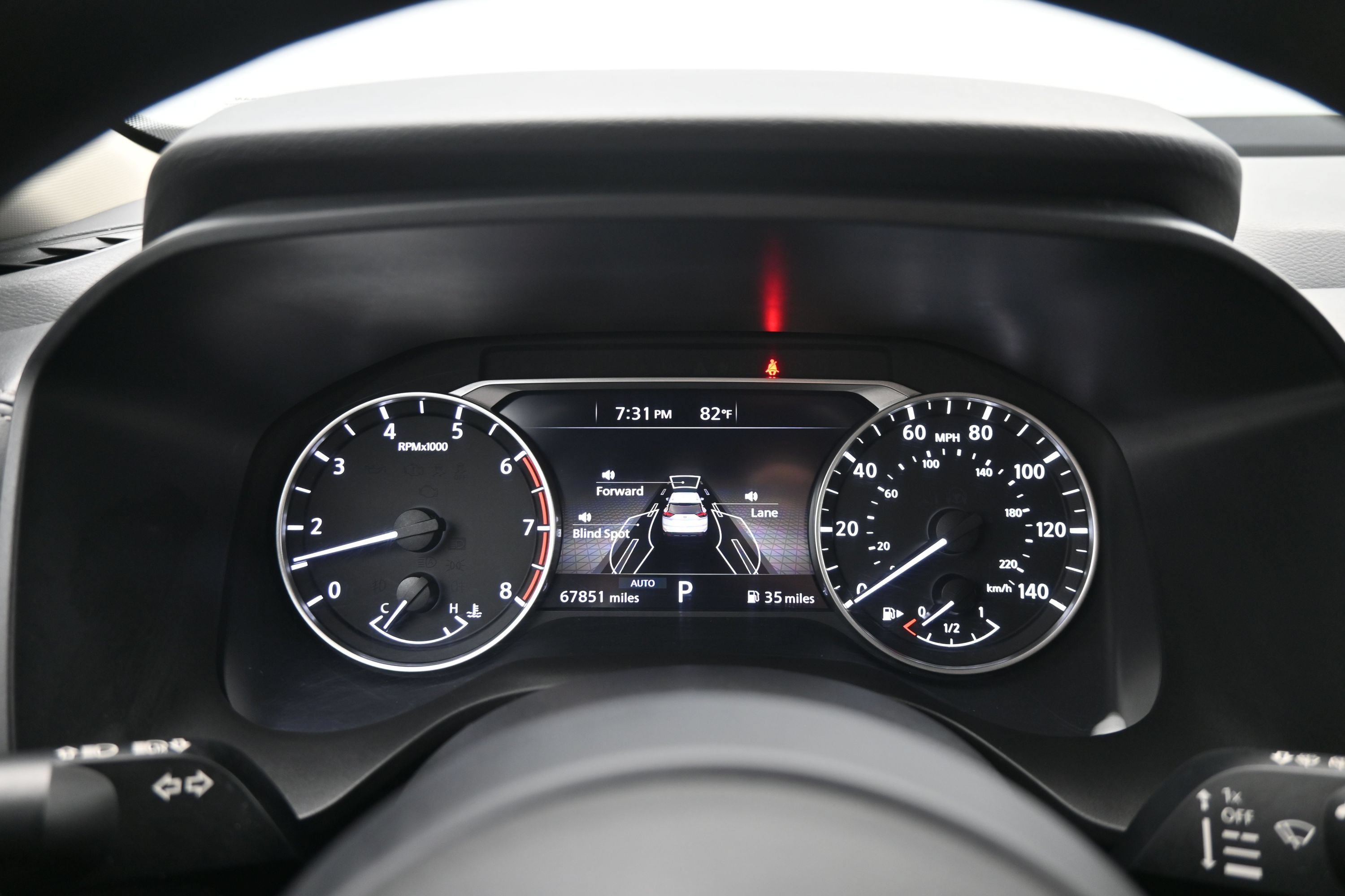Certified 2024 Nissan Rogue SV AWD/4WD image 13