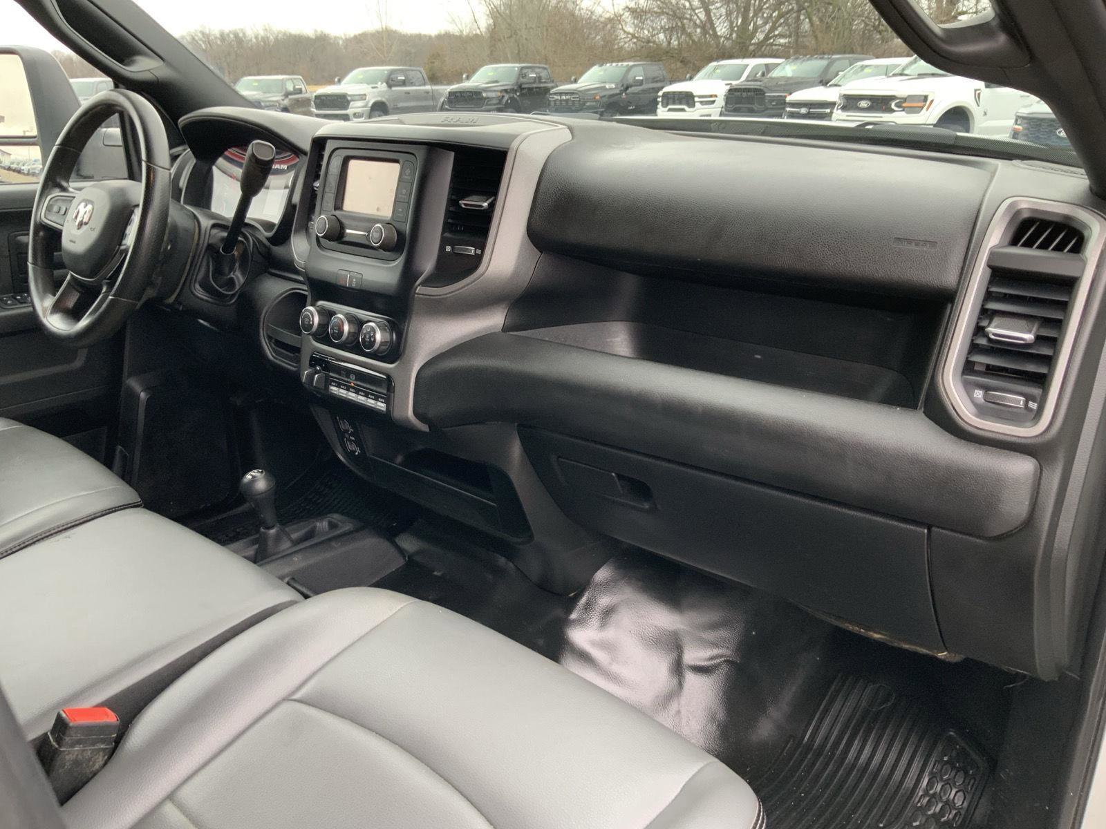 Used 2023 RAM 4500 Tradesman w/ Chrome Appearance Group AWD/4WD image 51