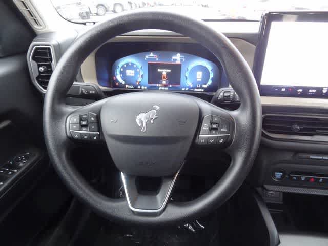 Certified 2025 Ford Bronco Sport Big Bend AWD/4WD image 11